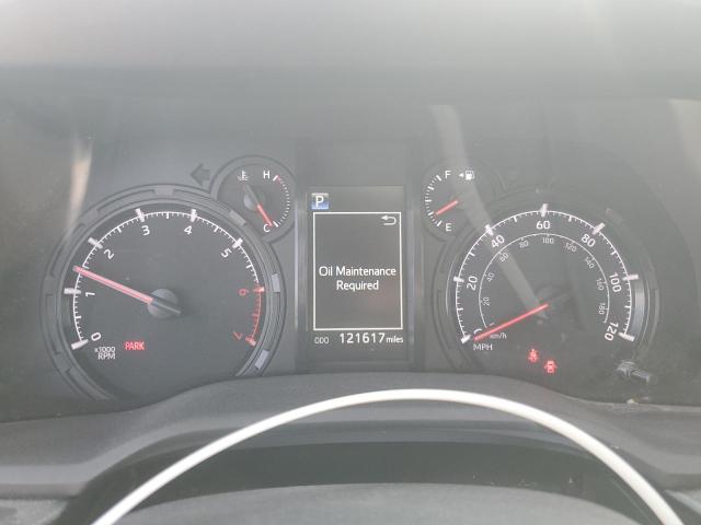 JTEMU5JRXM5953853 - 2021 TOYOTA 4RUNNER SR5/SR5 PREMIUM BLACK photo 9