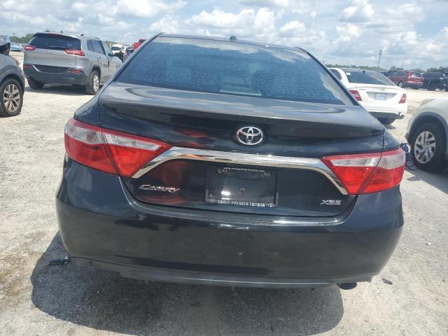 4T1BF1FK6FU013659 - 2015 TOYOTA CAMRY LE BLUE photo 6