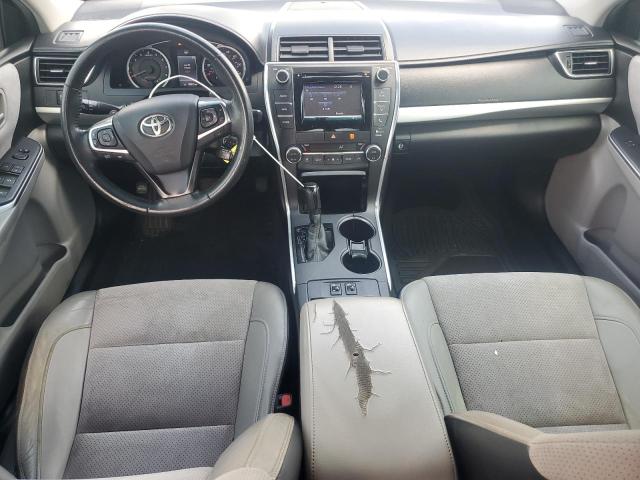 4T1BF1FK6FU013659 - 2015 TOYOTA CAMRY LE BLUE photo 8