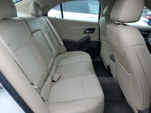 1G11C5SL0FF187741 - 2015 CHEVROLET MALIBU 1LT WHITE photo 10
