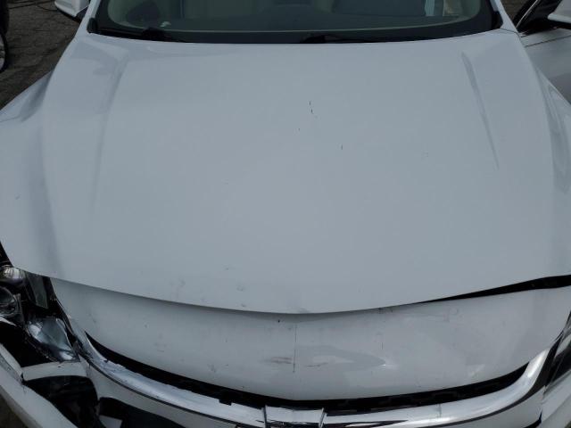 1G11C5SL0FF187741 - 2015 CHEVROLET MALIBU 1LT WHITE photo 11