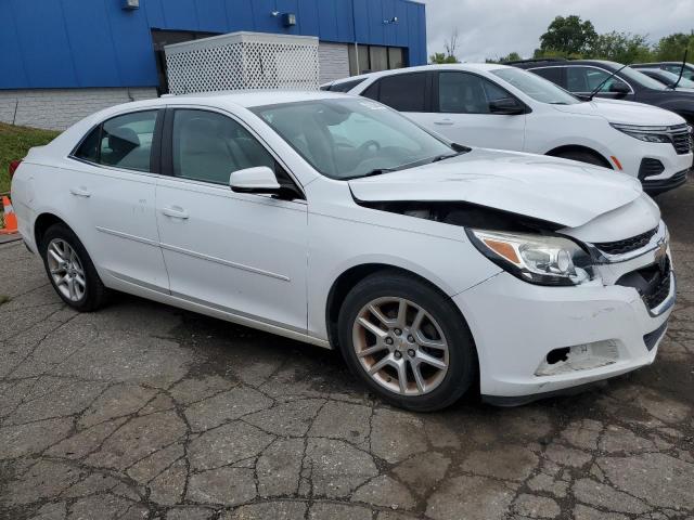 1G11C5SL0FF187741 - 2015 CHEVROLET MALIBU 1LT WHITE photo 4