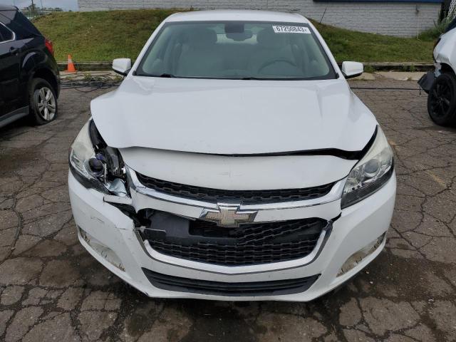 1G11C5SL0FF187741 - 2015 CHEVROLET MALIBU 1LT WHITE photo 5