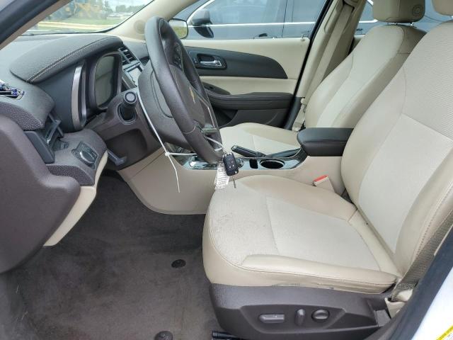 1G11C5SL0FF187741 - 2015 CHEVROLET MALIBU 1LT WHITE photo 7