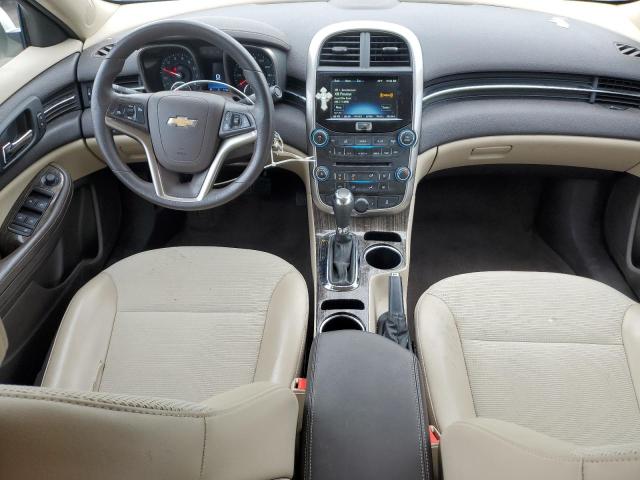 1G11C5SL0FF187741 - 2015 CHEVROLET MALIBU 1LT WHITE photo 8