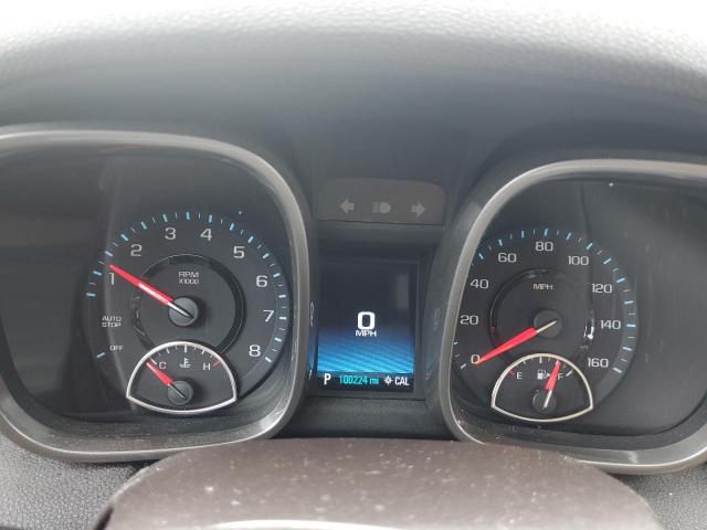 1G11C5SL0FF187741 - 2015 CHEVROLET MALIBU 1LT WHITE photo 9