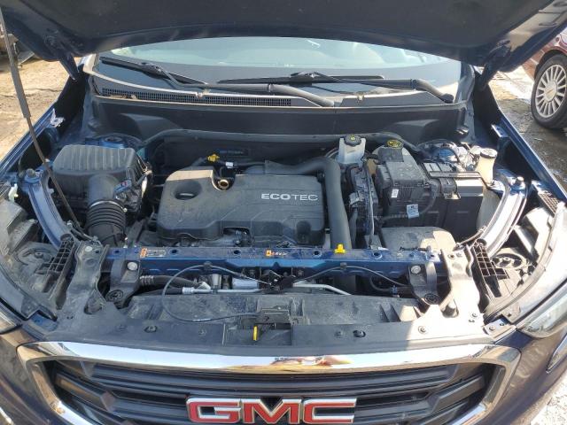 3GKALTEV5KL288240 - 2019 GMC TERRAIN SLE 蓝色 照片 12