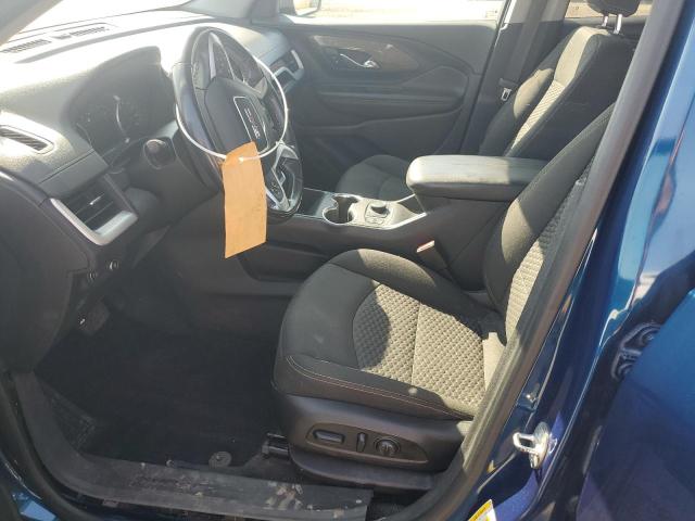 3GKALTEV5KL288240 - 2019 GMC TERRAIN SLE 蓝色 照片 7