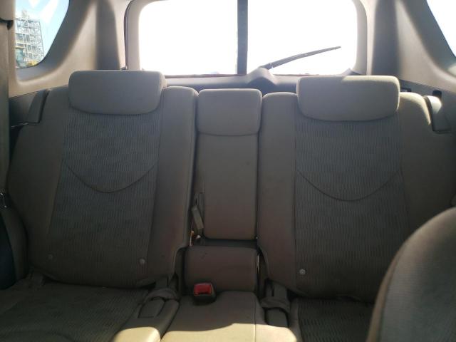 2T3ZF4DV9AW031246 - 2010 TOYOTA RAV4 勃艮第红 照片 10