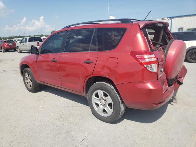 2T3ZF4DV9AW031246 - 2010 TOYOTA RAV4 勃艮第红 照片 2