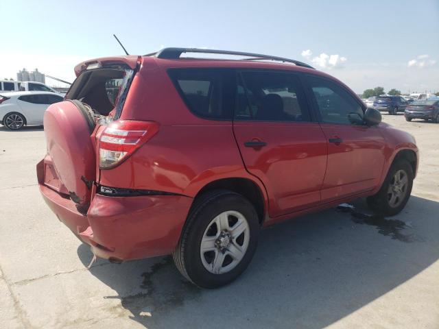2T3ZF4DV9AW031246 - 2010 TOYOTA RAV4 勃艮第红 照片 3