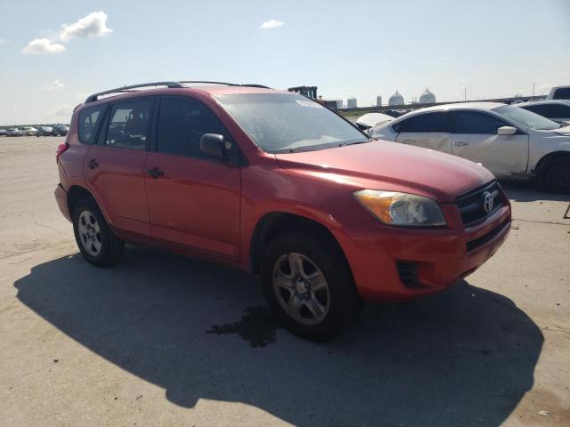 2T3ZF4DV9AW031246 - 2010 TOYOTA RAV4 勃艮第红 照片 4