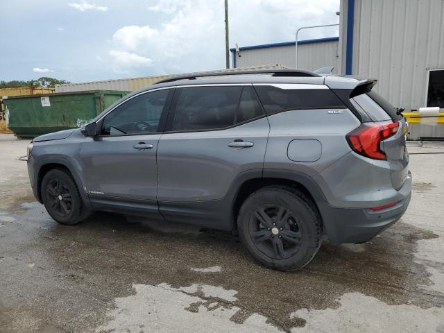 3GKALMEV4KL128470 - 2019 GMC TERRAIN SLE 灰色 照片 2