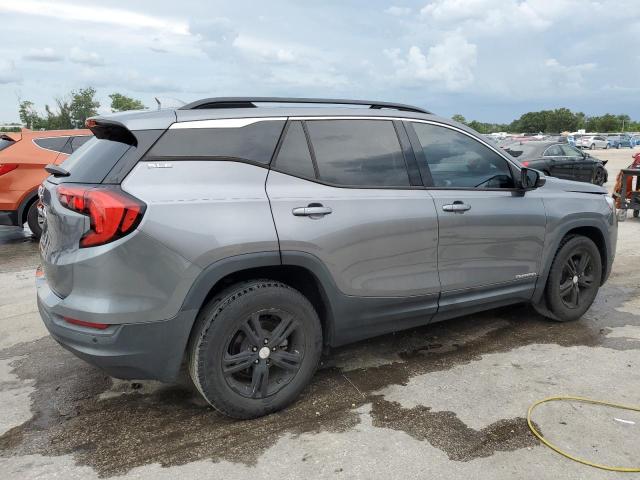 3GKALMEV4KL128470 - 2019 GMC TERRAIN SLE 灰色 照片 3