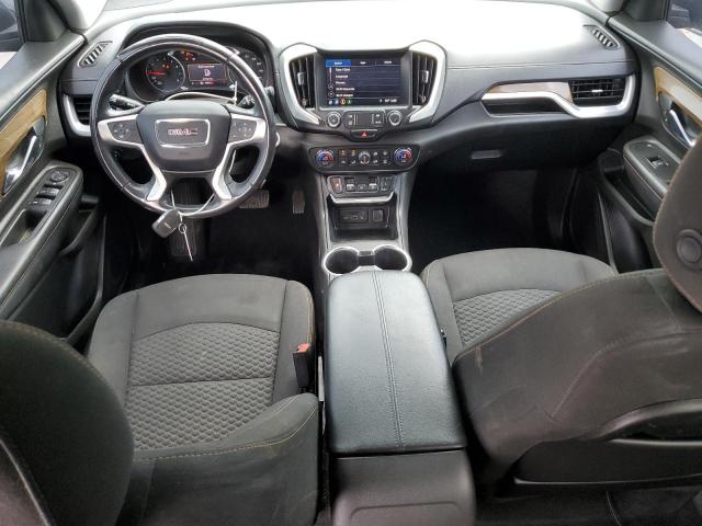 3GKALMEV4KL128470 - 2019 GMC TERRAIN SLE 灰色 照片 8