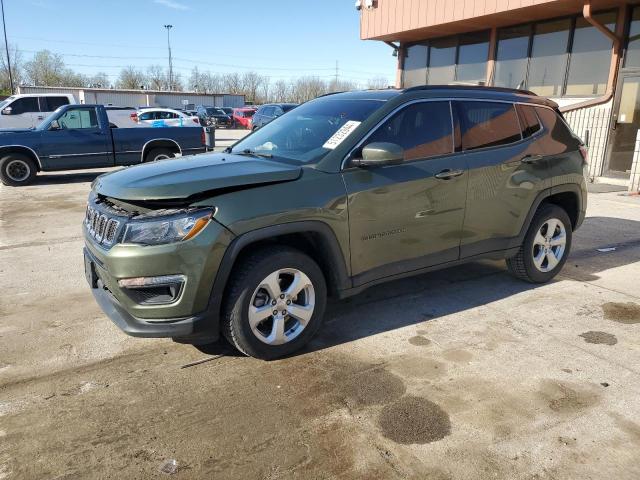 2021 JEEP COMPASS LATITUDE, 