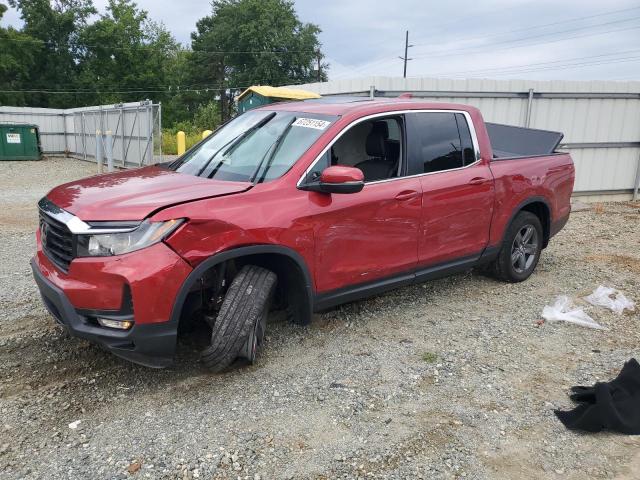 2022 HONDA RIDGELINE RTL, 