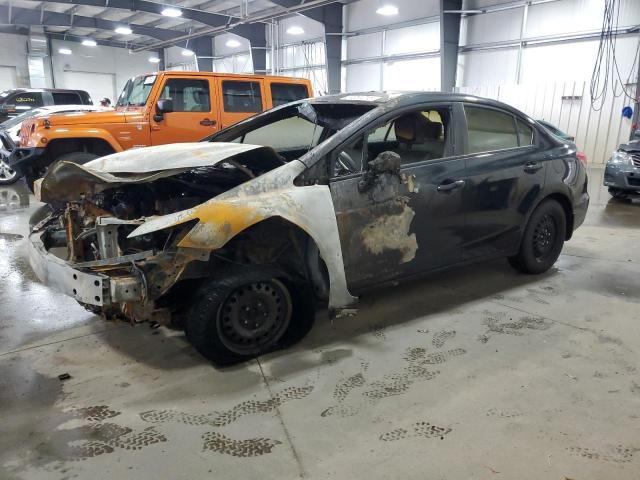 2013 HONDA CIVIC LX, 