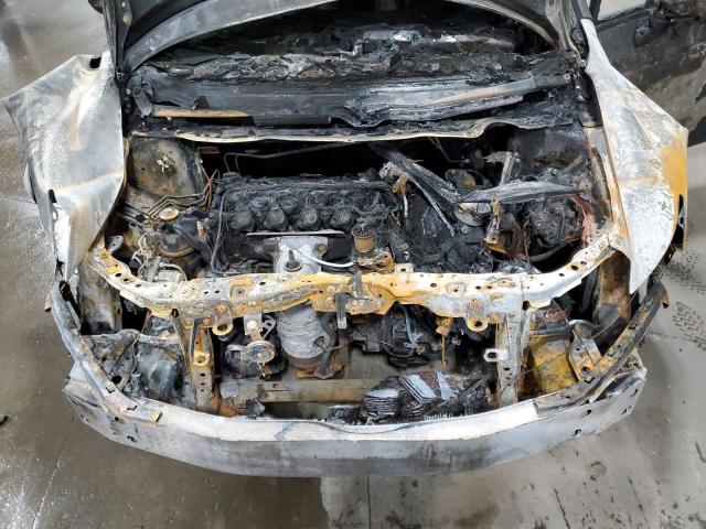 19XFB2F59DE211519 - 2013 HONDA CIVIC LX BLACK photo 11