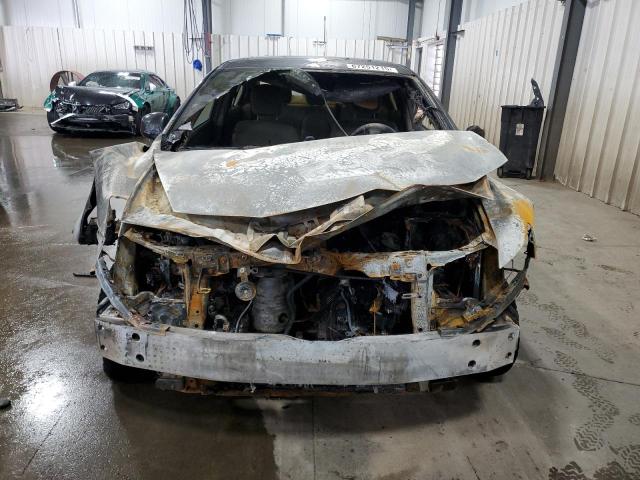 19XFB2F59DE211519 - 2013 HONDA CIVIC LX BLACK photo 5