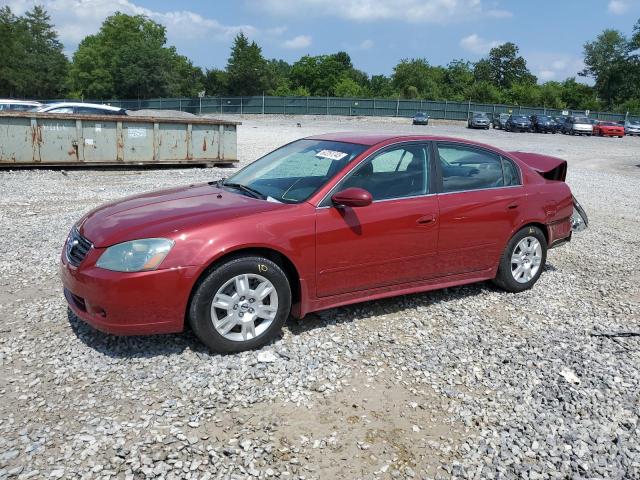 2005 NISSAN ALTIMA S, 