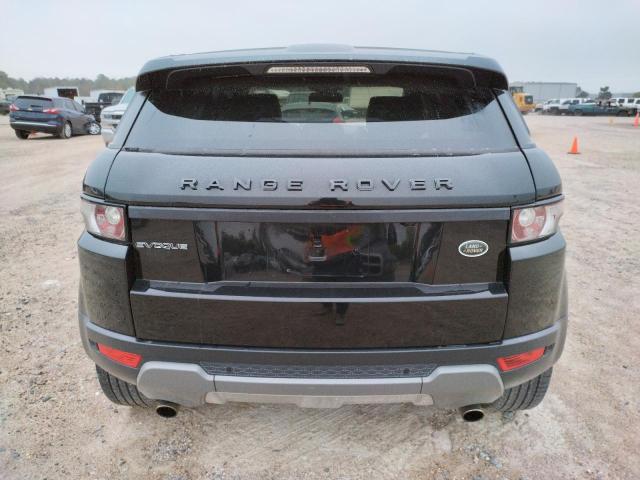 SALVP2BGXFH052391 - 2015 LAND ROVER RANGE ROVE BLACK photo 6