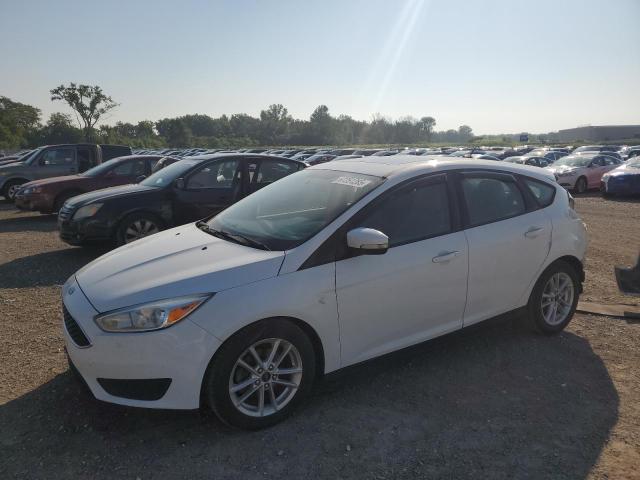 2016 FORD FOCUS SE, 