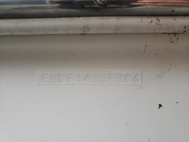 FGBF1435F304 - 2004 CHAP 240 SIGNAT WHITE photo 10