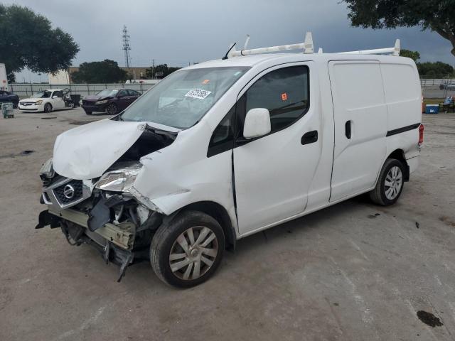 2017 NISSAN NV200 2.5S, 