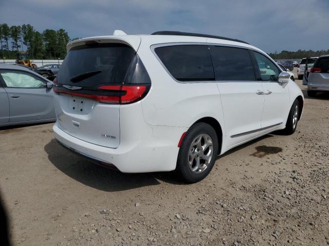 2C4RC1GG6NR168441 - 2022 CHRYSLER PACIFICA LIMITED WHITE photo 3