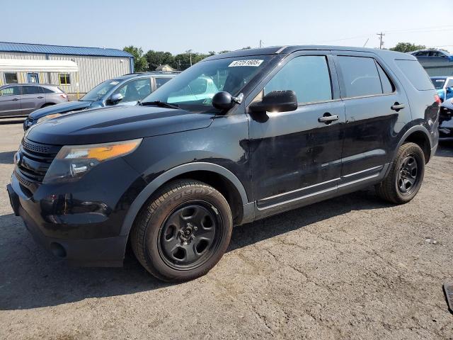 2015 FORD EXPLORER POLICE INTERCEPTOR, 