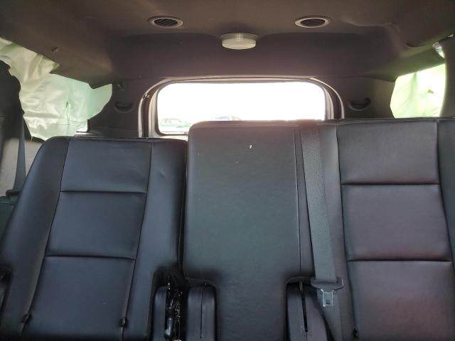 1FM5K8AR1FGC51794 - 2015 FORD EXPLORER POLICE INTERCEPTOR Negro foto 10