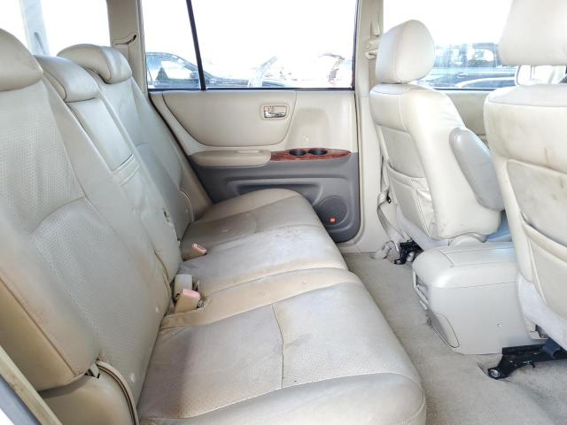 JTEDP21A150051364 - 2005 TOYOTA HIGHLANDER LIMITED TAN photo 11