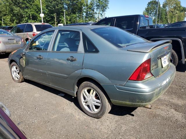 1FAFP34364W194263 - 2004 FORD FOCUS SE COMFORT GREEN photo 2