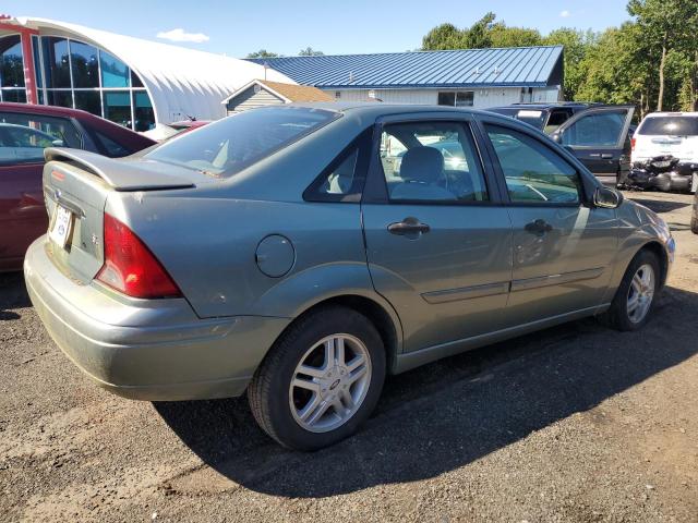 1FAFP34364W194263 - 2004 FORD FOCUS SE COMFORT GREEN photo 3