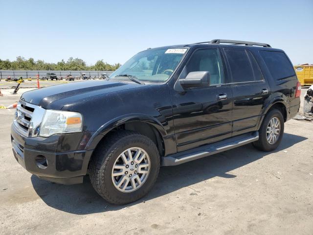 2011 FORD EXPEDITION XLT, 