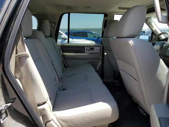 1FMJU1H51BEF30008 - 2011 FORD EXPEDITION XLT Siyah fotoğraf 11