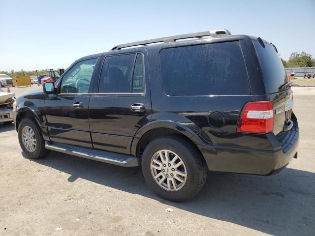1FMJU1H51BEF30008 - 2011 FORD EXPEDITION XLT Siyah fotoğraf 2
