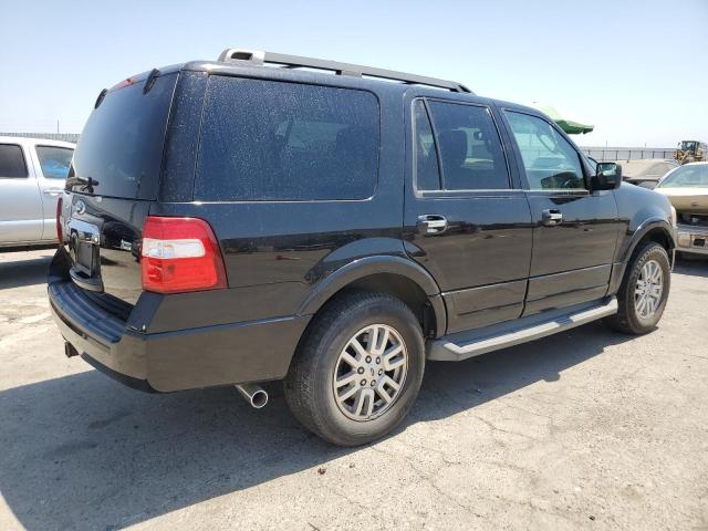 1FMJU1H51BEF30008 - 2011 FORD EXPEDITION XLT Siyah fotoğraf 3