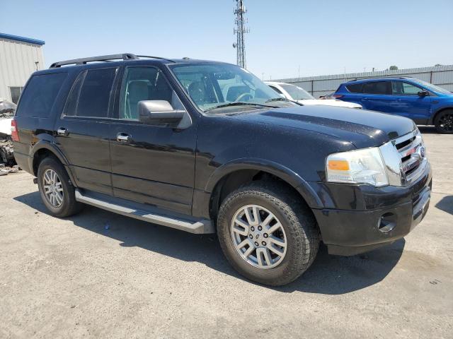 1FMJU1H51BEF30008 - 2011 FORD EXPEDITION XLT Siyah fotoğraf 4