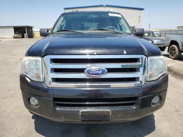 1FMJU1H51BEF30008 - 2011 FORD EXPEDITION XLT Siyah fotoğraf 5