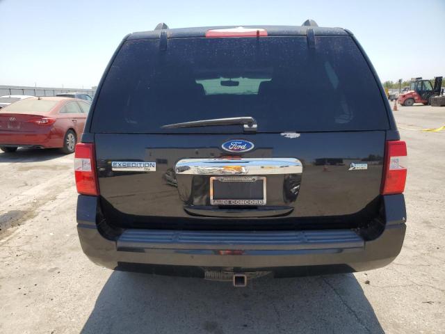 1FMJU1H51BEF30008 - 2011 FORD EXPEDITION XLT Siyah fotoğraf 6