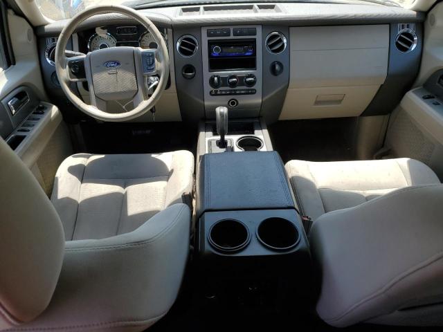 1FMJU1H51BEF30008 - 2011 FORD EXPEDITION XLT Siyah fotoğraf 8