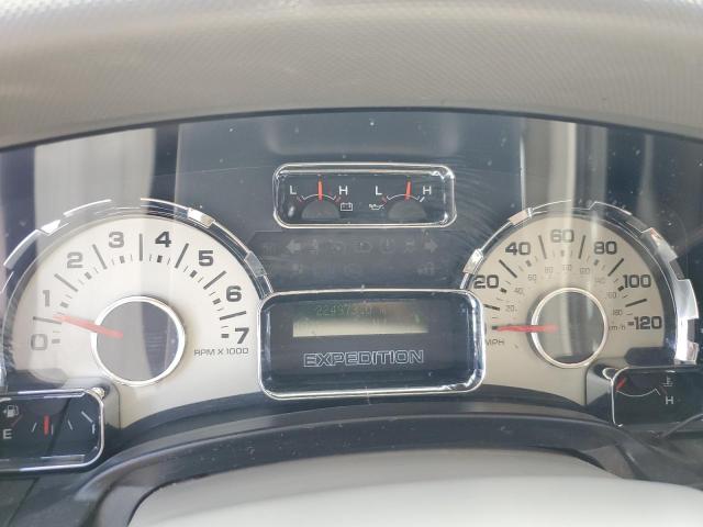 1FMJU1H51BEF30008 - 2011 FORD EXPEDITION XLT Siyah fotoğraf 9