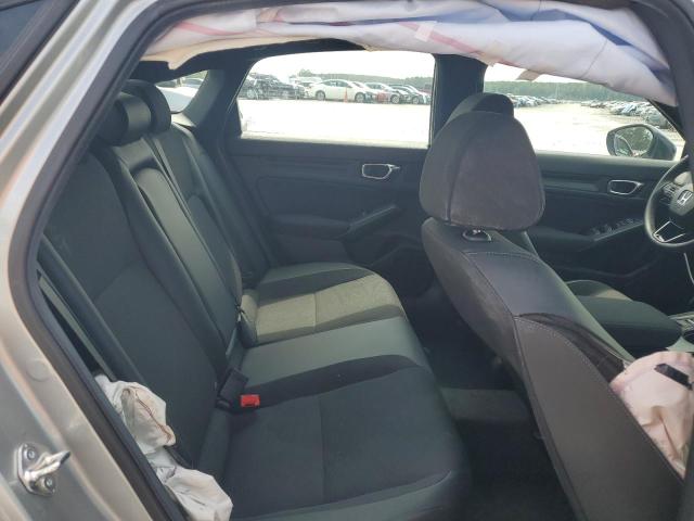 2HGFE2F56SH588416 - 2025 HONDA CIVIC SPORT 银色 照片 10