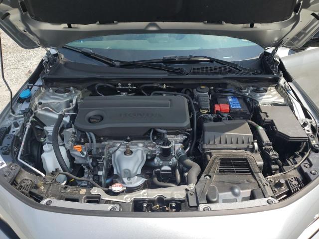 2HGFE2F56SH588416 - 2025 HONDA CIVIC SPORT 银色 照片 11