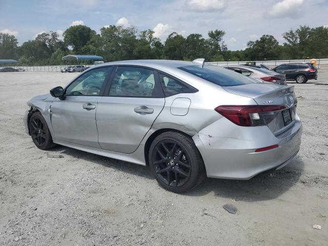 2HGFE2F56SH588416 - 2025 HONDA CIVIC SPORT 银色 照片 2