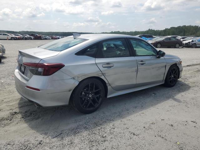 2HGFE2F56SH588416 - 2025 HONDA CIVIC SPORT 银色 照片 3