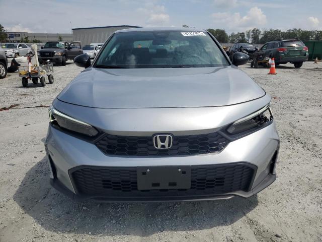 2HGFE2F56SH588416 - 2025 HONDA CIVIC SPORT 银色 照片 5