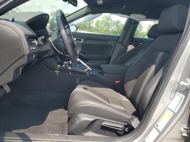 2HGFE2F56SH588416 - 2025 HONDA CIVIC SPORT 银色 照片 7